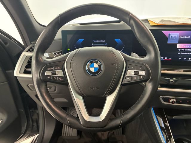 Used 2025 BMW X5 xDrive50e AWD/4WD image 22