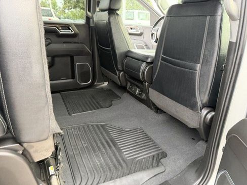 Used 2022 Chevrolet Silverado 1500 LT w/ Diesel Off-Road Package AWD/4WD image 36