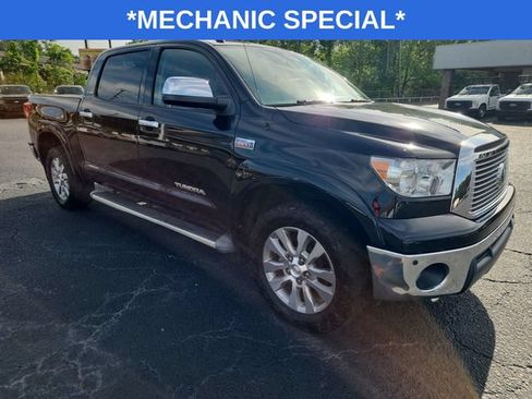 Used 2011 Toyota Tundra Limited w/ Platinum Pkg AWD/4WD image 7