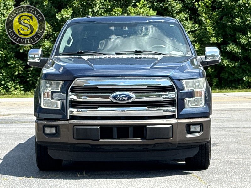 Used 2016 Ford F150 Lariat RWD image 2