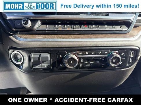 Used 2023 Chevrolet Silverado 1500 LT w/ Convenience Package II image 23