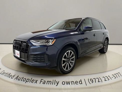 Used 2023 Audi Q7 2.0T Premium Plus AWD/4WD image 1