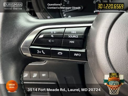 Used 2025 MAZDA MAZDA3 s image 24