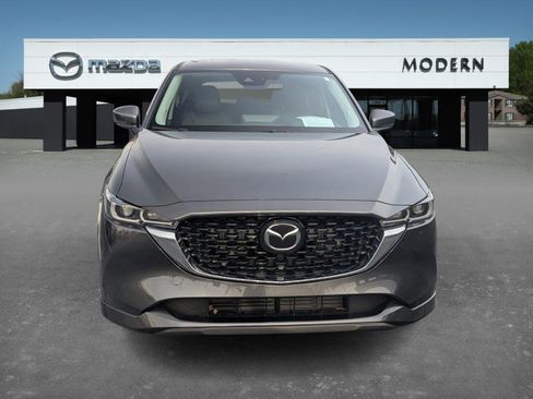 Certified 2025 MAZDA CX-5 AWD 2.5 S w/ Select Package image 2