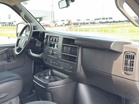 Used 2024 Chevrolet Express 2500 w/ Driver Convenience Package RWD image 23