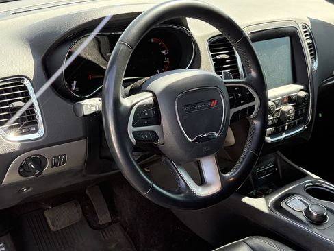 Used 2017 Dodge Durango GT w/ Premium Group AWD/4WD image 8