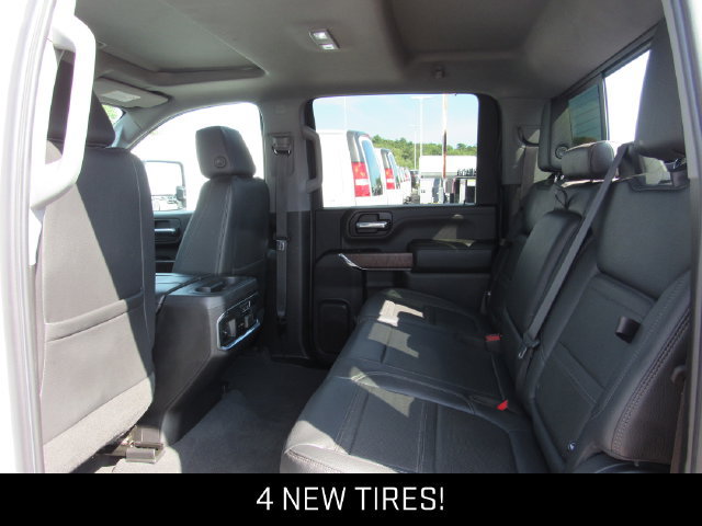 Certified 2023 GMC Sierra 2500 Denali w/ Denali Ultimate Package AWD/4WD image 34