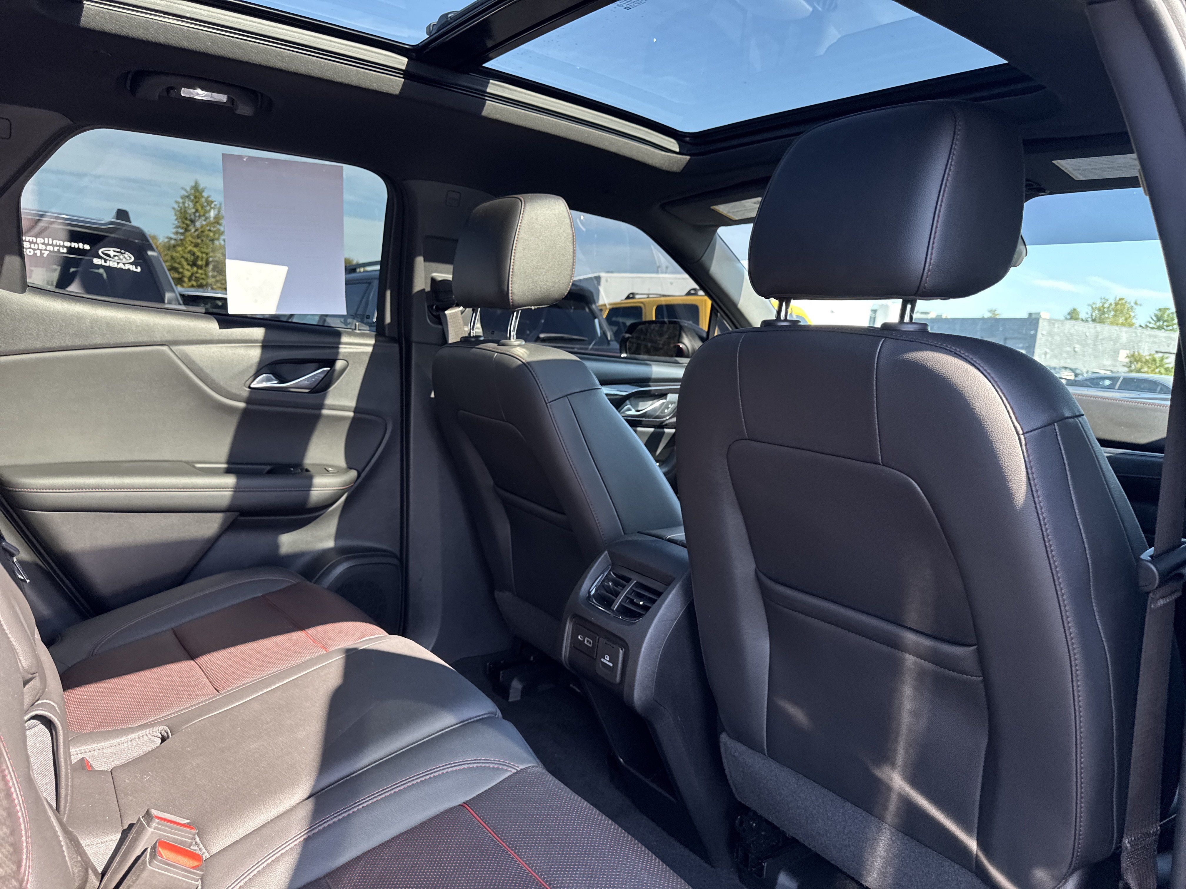 Used 2020 Chevrolet Blazer RS AWD/4WD image 21
