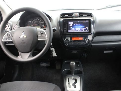 Used 2021 Mitsubishi Mirage G4 LE FWD image 9
