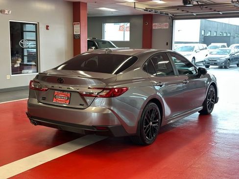 Certified 2026 Toyota Camry SE AWD/4WD image 4