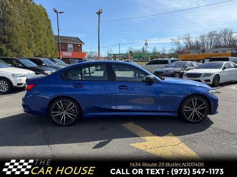 Used 2019 BMW 330i xDrive 330i xDrive Sedan w/ M Sport Package image 8