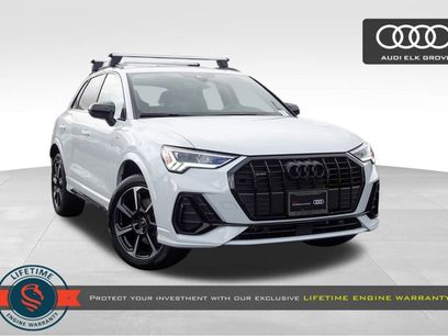 Used 2025 Audi Q3 2.0T Premium Plus w/ Premium Plus Package