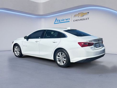 Used 2023 Chevrolet Malibu LT FWD image 3