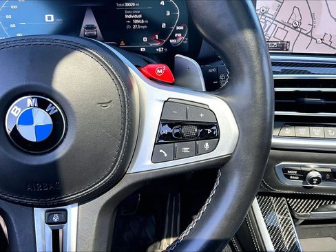 Used 2022 BMW X5 M w/ Executive Package AWD/4WD image 23