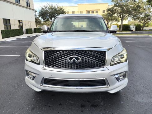 Used 2017 INFINITI QX80 2WD image 4