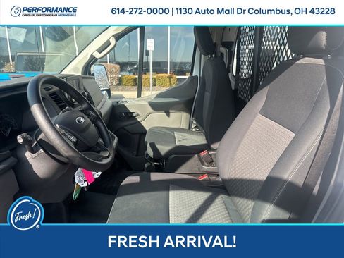 Used 2024 Ford Transit 250 Low Roof AWD w/ Exterior Upgrade Package image 14