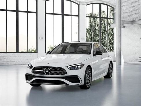 New 2026 Mercedes-Benz C 300 4MATIC Sedan image 40