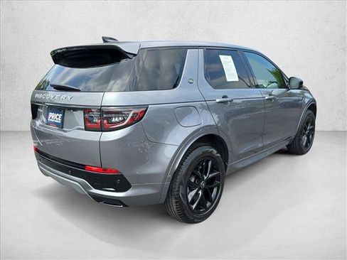 Used 2025 Land Rover Discovery Sport S AWD/4WD image 5