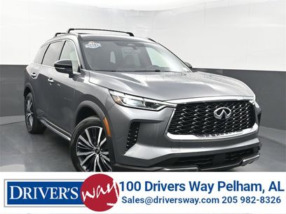 Used 2023 INFINITI QX60 Autograph w/ Cargo Package