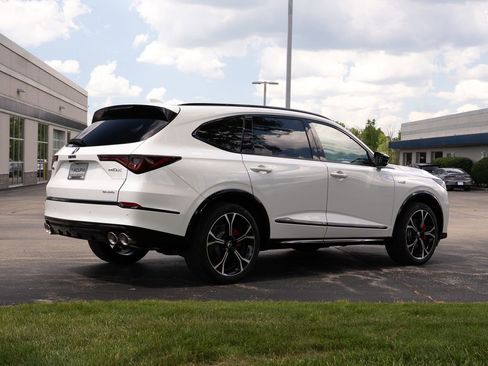 New 2026 Acura MDX Type S AWD/4WD image 11