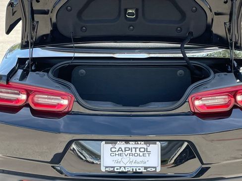 Used 2023 Chevrolet Camaro LT w/ Technology Package image 25