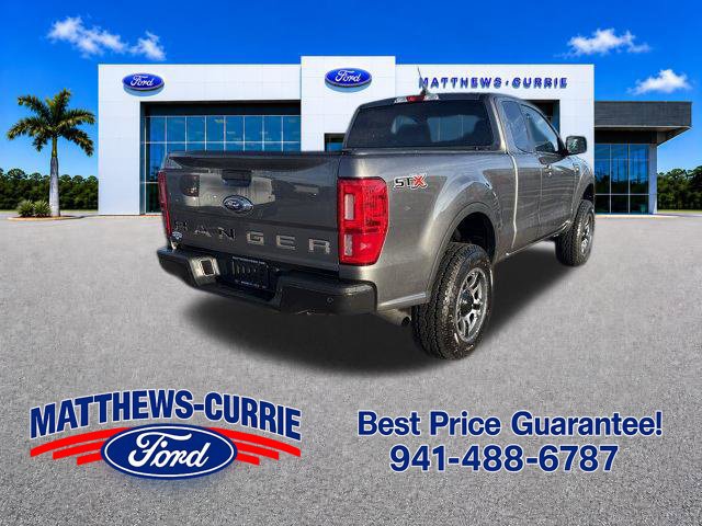 Used 2022 Ford Ranger XL w/ Equipment Group 101A High RWD image 4
