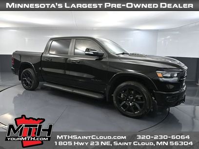 Used 2021 RAM 1500 Laramie