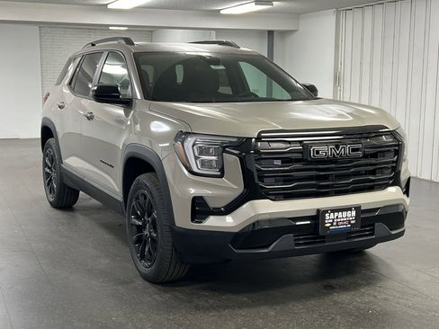New 2026 GMC Terrain Elevation w/ Black Edition image 71