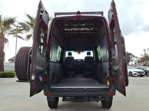 New 2026 Mercedes-Benz Sprinter 2500 image 20