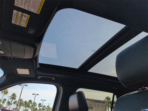 New 2025 Ford Expedition Max Platinum w/ Stealth Performance Package image 22