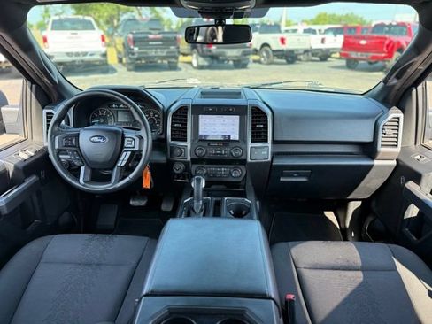 Used 2020 Ford F150 XLT w/ Equipment Group 302A Luxury AWD/4WD image 2