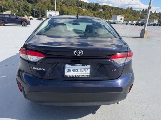 Used 2024 Toyota Corolla LE FWD image 4
