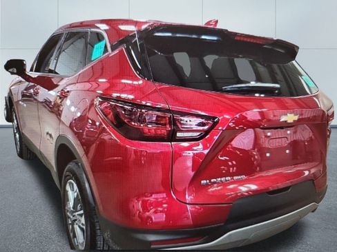 Used 2025 Chevrolet Blazer LT image 5
