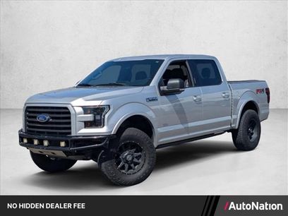 Used 2015 Ford F150 XLT w/ Equipment Group 302A Luxury