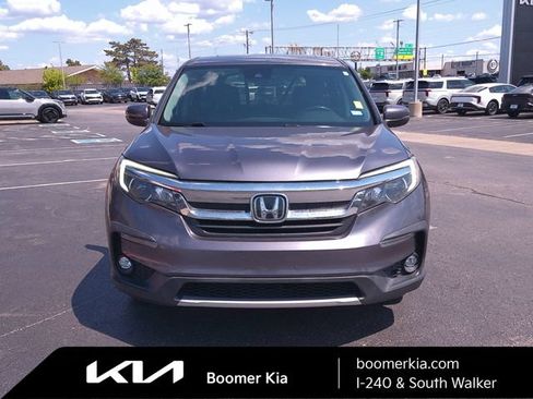 Used 2021 Honda Pilot EX-L image 4