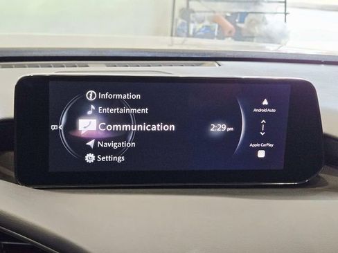 New 2025 MAZDA MAZDA3 2.5 Turbo Sedan w/Premium Plus image 19