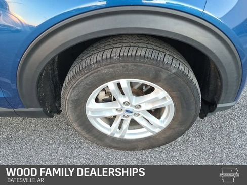 Used 2023 Ford Explorer XLT w/ Equipment Group 202A image 26
