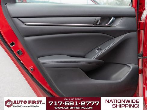 Used 2021 Honda Accord Sport Special Edition image 12