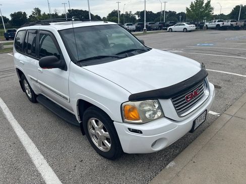 Used 2004 GMC Envoy SLT AWD/4WD image 5