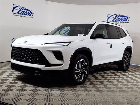 New 2026 Buick Enclave Sport Touring w/ Power Package image 24