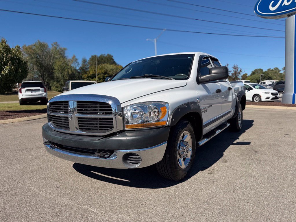 Used 2006 Dodge Ram 2500 Truck SLT w/ Quad Cab Big Horn Value Group RWD image 3