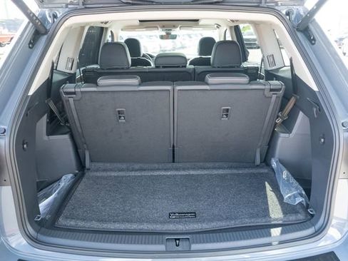 New 2026 Volkswagen Atlas SE FWD image 37