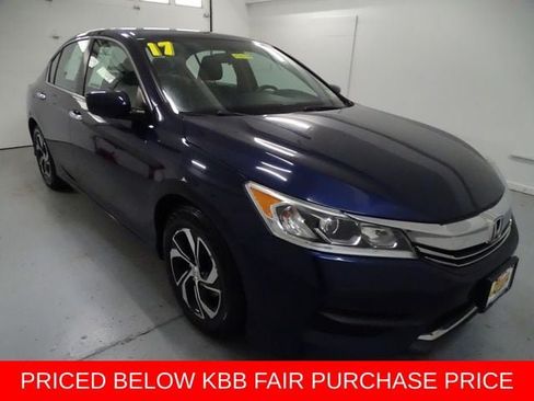 Used 2017 Honda Accord LX image 1
