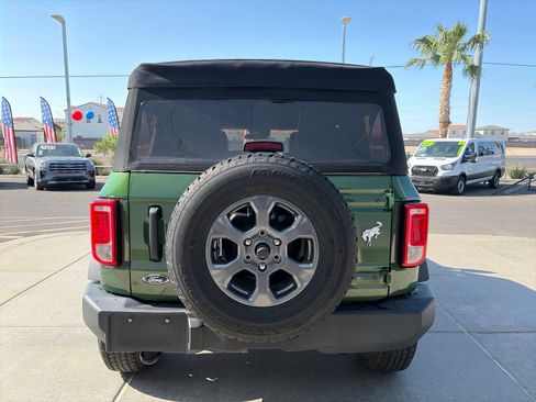 Used 2024 Ford Bronco Big Bend AWD/4WD image 5