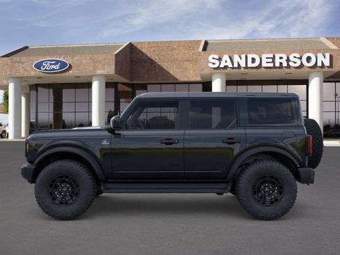 New 2026 Ford Bronco Outer Banks w/ Sasquatch Package AWD/4WD image 3