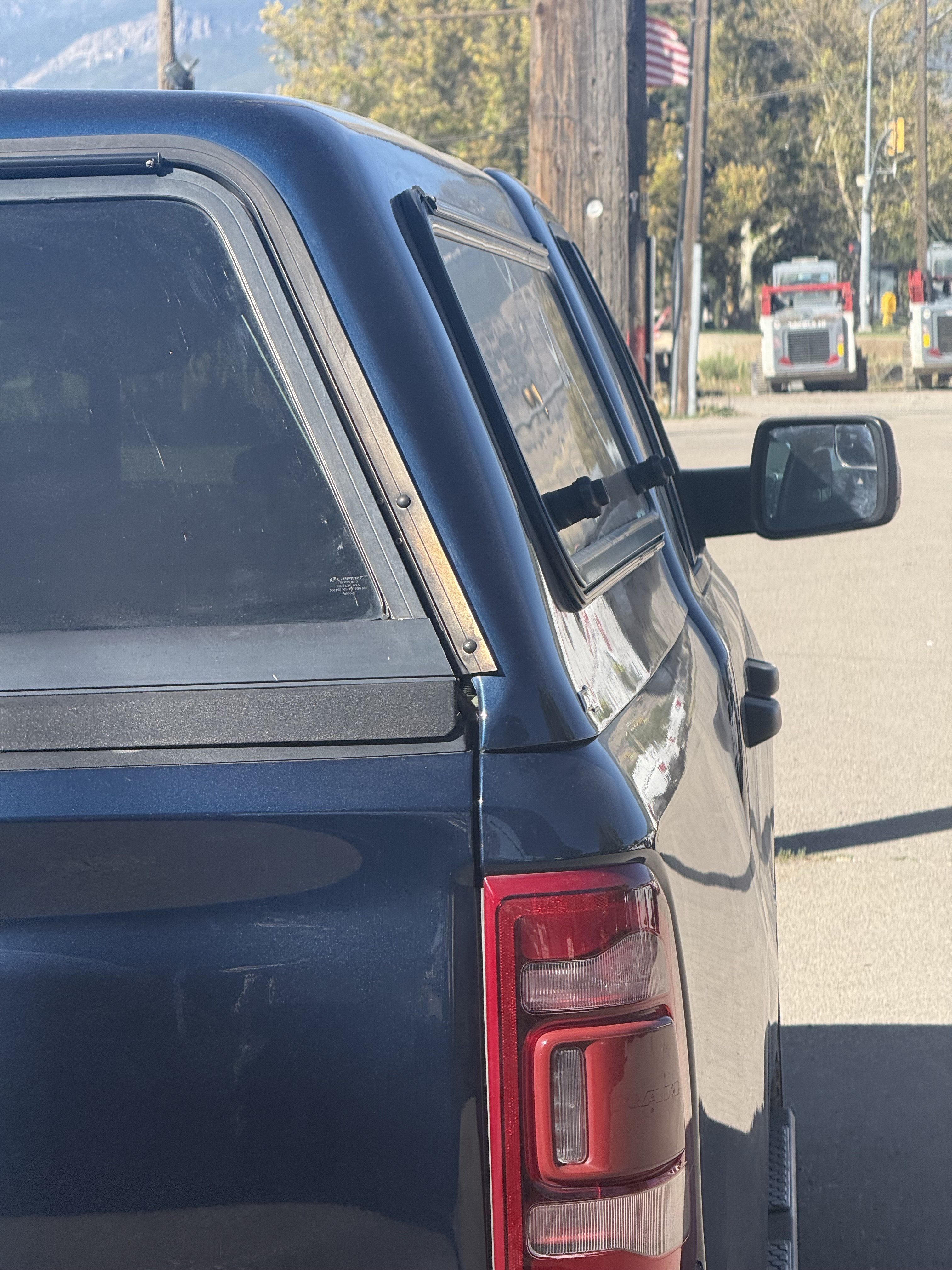 Used 2021 RAM 1500 Tradesman AWD/4WD image 21