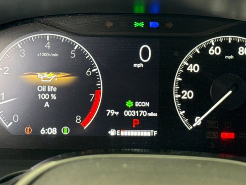 Used 2025 Honda HR-V Sport image 19