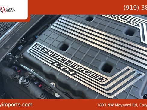 Used 2023 Chevrolet Camaro ZL1 RWD image 32