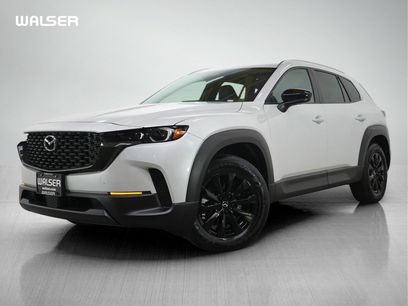 Certified 2025 MAZDA CX-50 AWD 2.5 S w/ Premium Package
