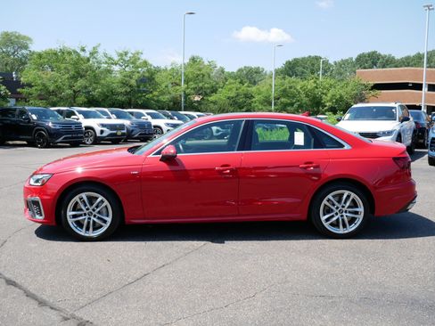 Used 2020 Audi A4 2.0T Premium Plus w/ Premium Plus Package AWD/4WD image 4